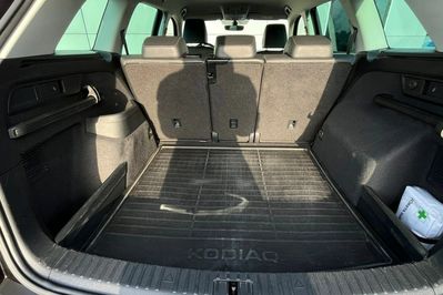 Skoda Kodiaq 2.0 Tdi 4X4 Sportline Dsg
