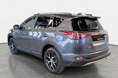 Toyota RAV4 2.5 Hybrid 4x4