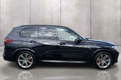 BMW X5 xDrive40d M Sport