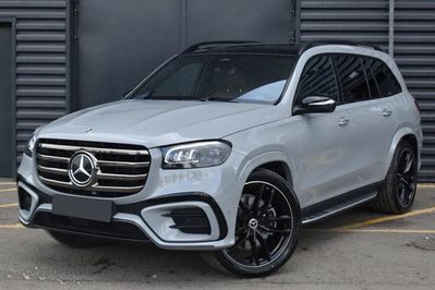 Mercedes GLS 450 d 4-MATIC AMG Line