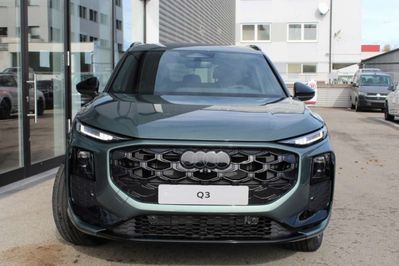 Audi Q3 e-Hybrid S line