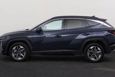 Hyundai Tucson 1.6 T-GDi Smart 2WD