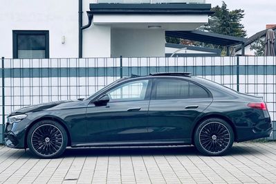 Mercedes Klasa E 220 d 4-Matic AMG