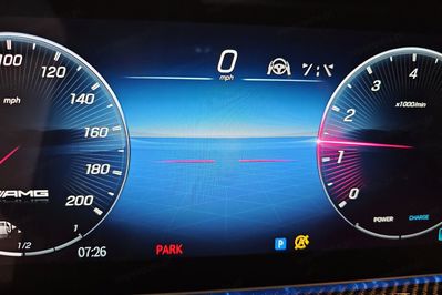 Mercedes Klasa G AMG 63