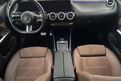 Mercedes GLA 220 4-Matic AMG Line