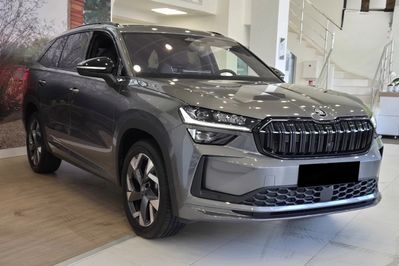 Skoda Kodiaq Sportline 2.0 TDI DSG 4x4 7.os