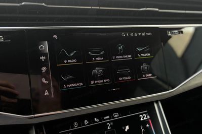 Audi Q7 TDI quattro S Line