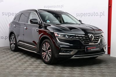 Renault Koleos 2.0 Blue dCi Initiale Paris 4x4 X-Tronic
