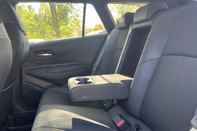 Toyota Corolla 2.0 Hybrid GR Sport