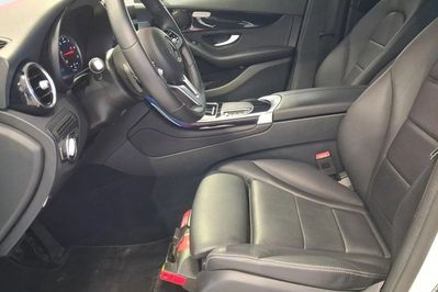 Mercedes GLC Coupe 200 d mHEV 4-Matic