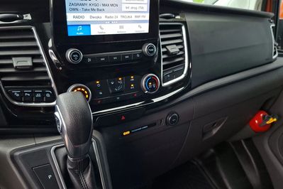 Ford Transit Custom EcoBlue L2H1
