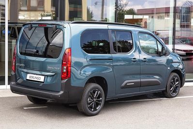 Citroen Berlingo MPV XL L2H1