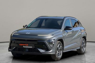 Hyundai Kona 1.6 T-GDI N Line DCT