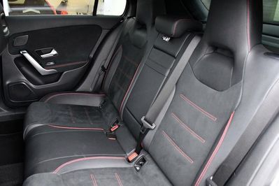 Mercedes Klasa A 200 d AMG Line