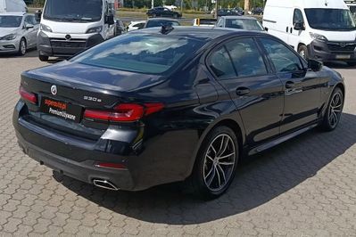BMW Seria 5 530e xDrive M Sport