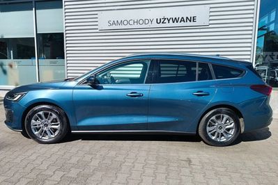 Ford Focus EcoBoost Titanium X