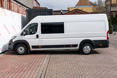 Peugeot Boxer L4H2 Zabudowa Brygadowa