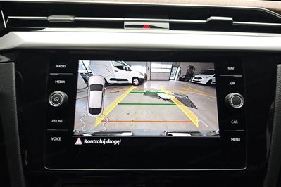 Volkswagen Arteon 2.0 Tsi Elegance Dsg