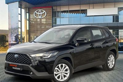 Toyota Corolla Cross 2.0 Hybrid Comfort