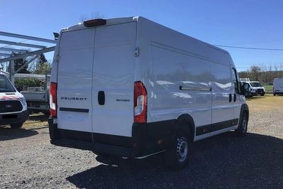 Peugeot Boxer L4H2 Heavy
