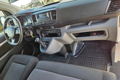 Peugeot Expert L2H1 Zabudowa brygadowa