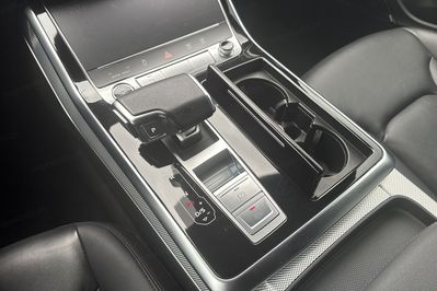 Audi Q8 50 TDI quattro Tiptronic