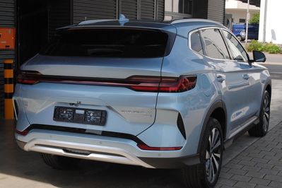 BYD Seal U DM-i 1.5 Boost