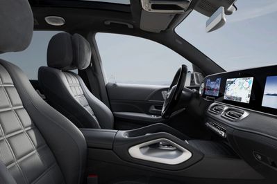 Mercedes GLS 450 d 4MATIC