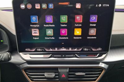 Cupra Formentor 1.5 TSI DSG