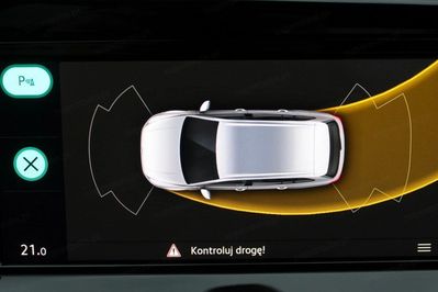 Volkswagen Golf VIII 2.0 TDI Life DSG