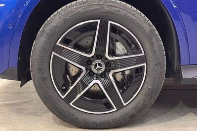 Mercedes GLC Coupe 200 d 4-Matic AMG Line