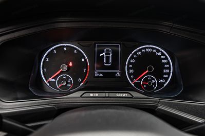 Volkswagen T-Cross 1.0 TSI