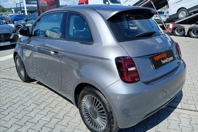 Fiat 500 42 kWh Icon