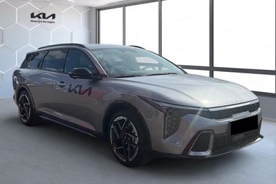 Kia K4 1.6 T-GDI GT Line