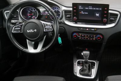 Kia Ceed 1.5 T-GDI M DCT