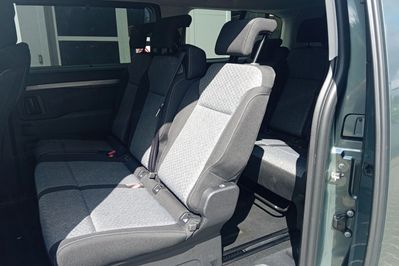 Toyota Proace Verso 2.0 D4-D Long Family aut
