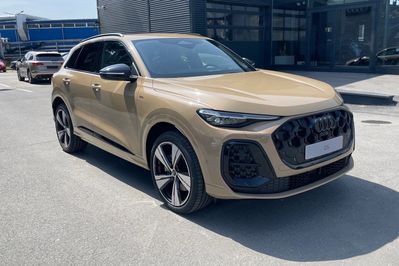 Audi Q5 TFSI quattro S line