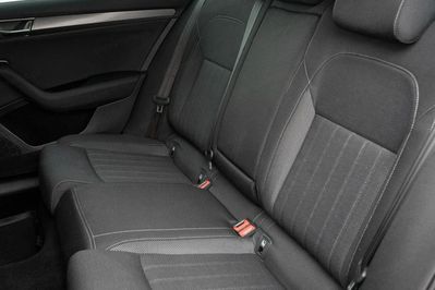 Skoda Superb 2.0 TDI SCR Style DSG