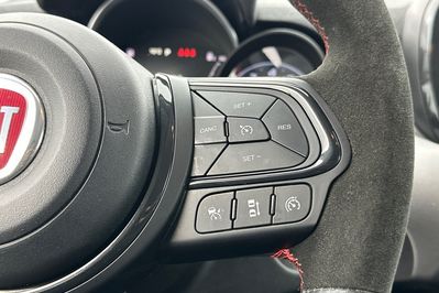 Fiat 500X Sport 1.5 Firefly Turbo Hybrid DCT7