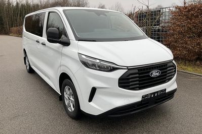 Ford Transit Custom Kombi 320 L2H1 M1 Trend A8