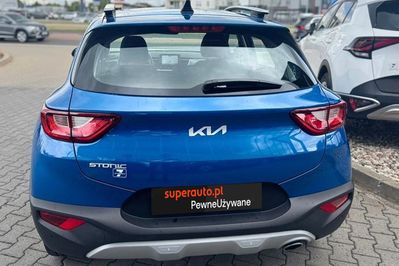 Kia Stonic 1.2 m