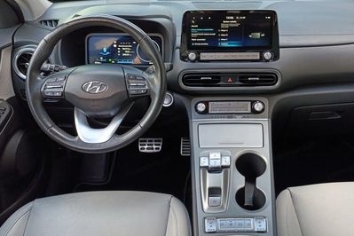 Hyundai Kona Electric Executive