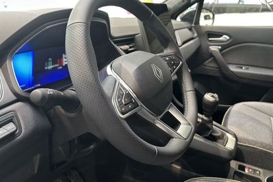 Renault Symbioz Techno 1.2 TCe Eco-G LPG