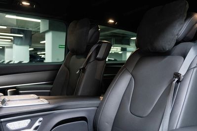 Mercedes V Klasa 300 d 4-Matic 9G-Tronic Avantgarde (ekstra dł)