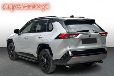 Toyota RAV4 Selection 2.5 Hybrid