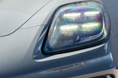 Porsche Panamera 4 E-Hybrid