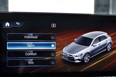 Mercedes Klasa A 200 Progressive