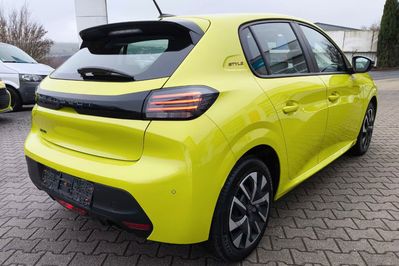 Peugeot 208 Style 1.2 PureTech
