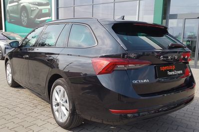 Skoda Octavia 1.5 TSI  Ambition DSG