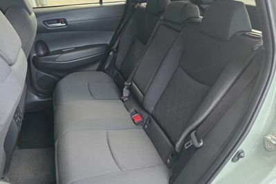 Toyota Corolla Cross 2.0 Hybrid Style